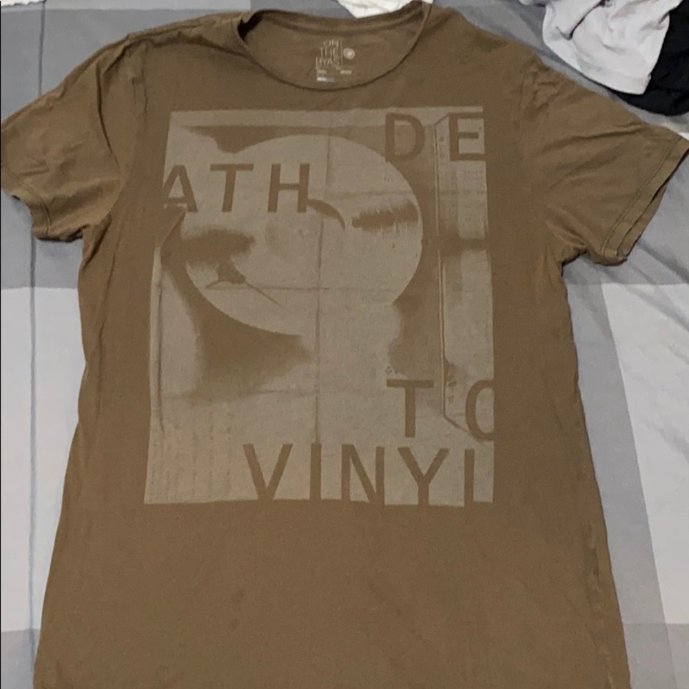 small t shirt